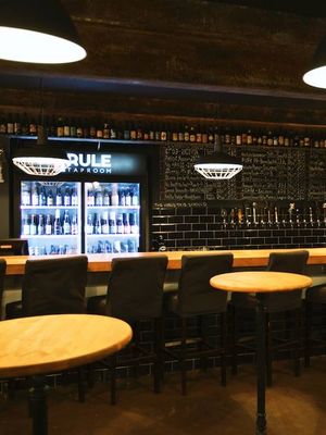 Rule taproom