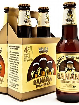 Wells Banana Bread Beer Wells Banana Bread Beer
