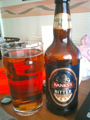 Banks’s Bitter Banks’s Bitter