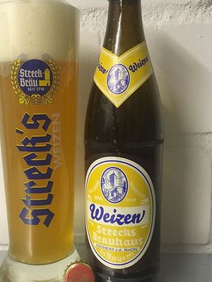 Streck’s weizen Streck’s weizen
