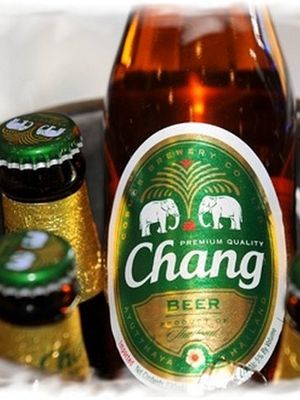 Chang Premium Beer Chang Premium Beer
