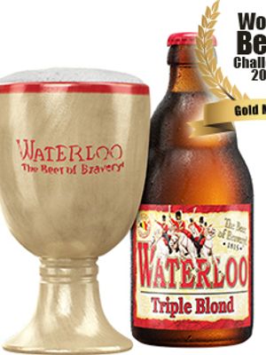 Waterloo Tripel Blond Waterloo Tripel Blond