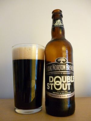 Hook Norton Double Stout