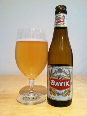 Bavik Premium Pils Bavik Premium Pils