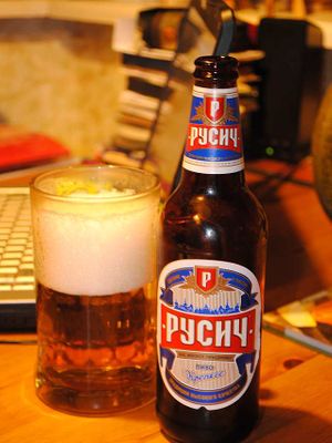 Русич крепкое Русич крепкое