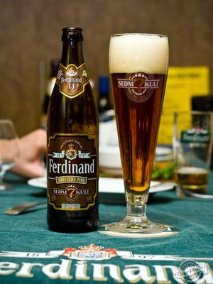 Ferdinand Sedm Kulí Speciál / Семь пуль Ferdinand Sedm Kulí Speciál / Семь пуль