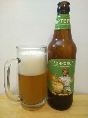 Артель Бочковое Артель Бочковое