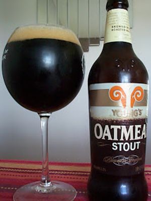 Young`s Oatmeal Stout