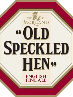 Old Speckled Hen Old Speckled Hen