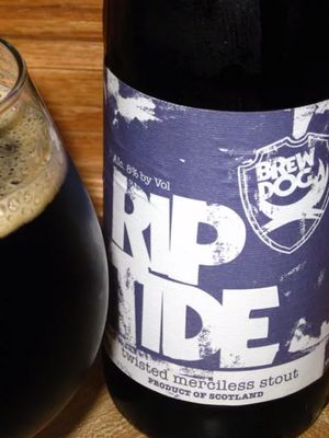 Brew Dog RIP Tide Brew Dog RIP Tide