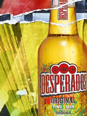 Desperados Tequila Original Desperados Tequila Original