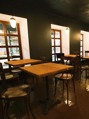 Rule taproom