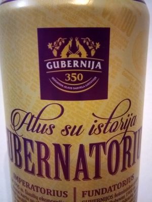 Gubernatorius Gubernatorius
