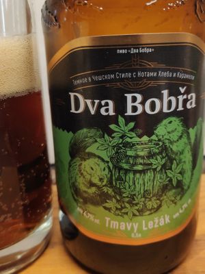 Dva Bobra Lezak Temnoe Dva Bobra Lezak Temnoe