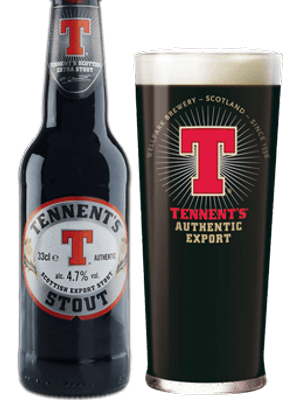 Tennent’s Stout Tennent’s Stout