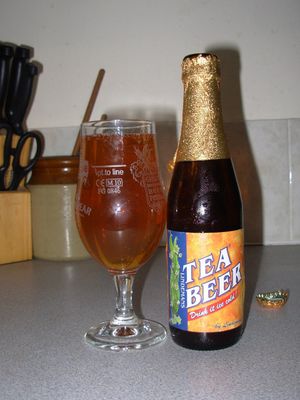 Lindemans Tea Beer Lindemans Tea Beer