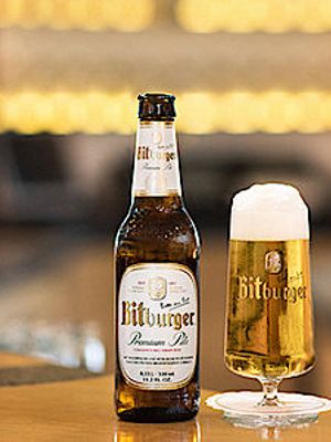Bitburger Premium Beer Bitburger Premium Beer
