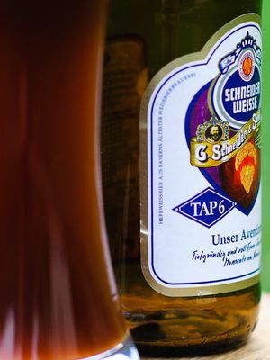 Schneider Weisse TAP6 Unser Aventinus Schneider Weisse TAP6 Unser Aventinus