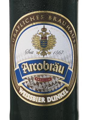 Arcobrau Weissbier Dunkel Arcobrau Weissbier Dunkel