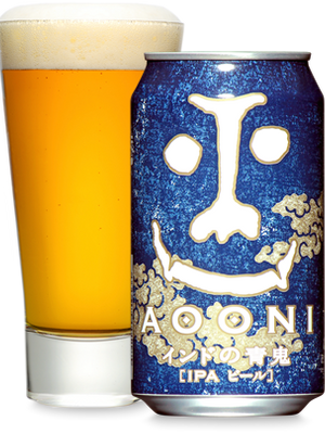 IPA Aooni YoHo