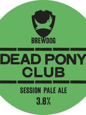 BrewDog Dead Pony Club BrewDog Dead Pony Club