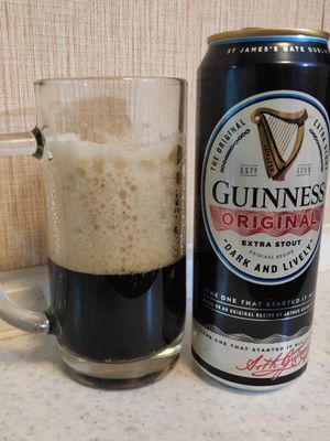 Guinness Original Extra Stout