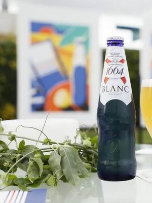 Kronenbourg 1664 Blanc Kronenbourg 1664 Blanc