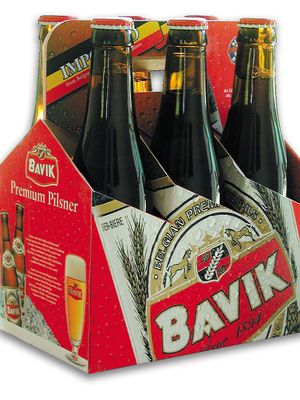 Bavik Premium Pils Bavik Premium Pils