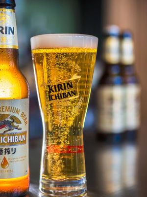 Kirin` ichiban Kirin` ichiban
