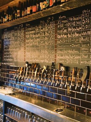 Rule taproom