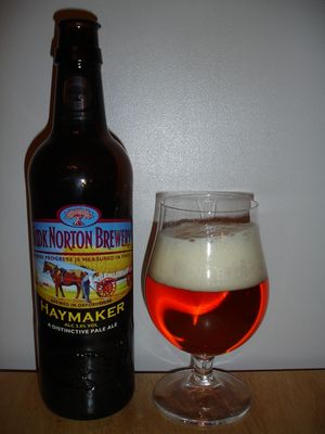 Hook Norton Haymaker