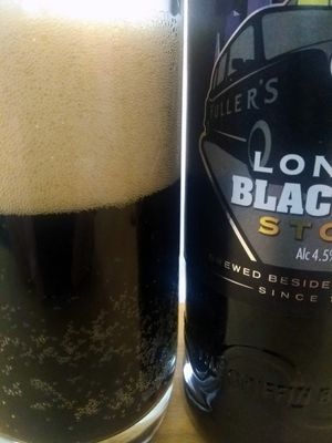 Fuller’s London Black Cab stout Fuller’s London Black Cab stout