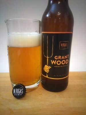 Grant Wood New Riga`s Grant Wood New Riga`s