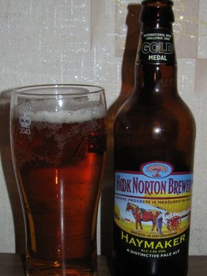 Hook Norton Haymaker Hook Norton Haymaker