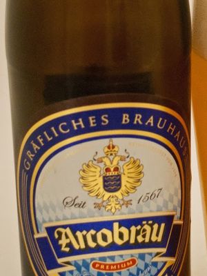 Arcobrau Weissbier Hell Arcobrau Weissbier Hell