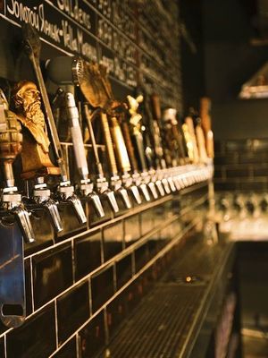 Rule taproom