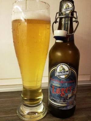 Monchshof Lager Monchshof Lager