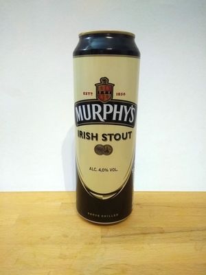 Murphy’s Irish Stout (Мерфис Айриш Стаут) Murphy’s Irish Stout (Мерфис Айриш Стаут)