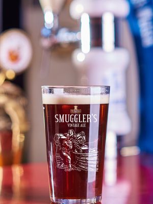 Smugglers Vintage Ale