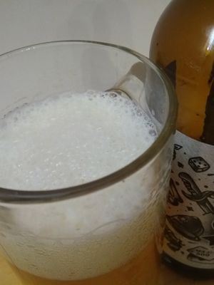 Bowler Brilliant Ale Glatcher Bowler Brilliant Ale Glatcher