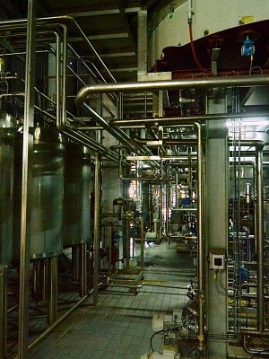 Gletcher Brewery
