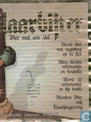 Bavik Pilaarbijter blond Bavik Pilaarbijter blond