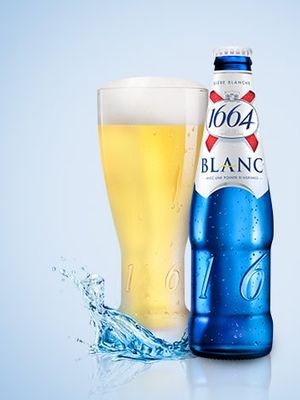 Kronenbourg 1664 Blanc Kronenbourg 1664 Blanc