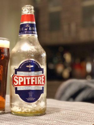 Spitfire Premium Ale Spitfire Premium Ale