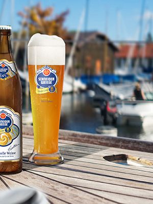 Schneider Weisse TAP1 Meine Blonde Weisse Schneider Weisse TAP1 Meine Blonde Weisse
