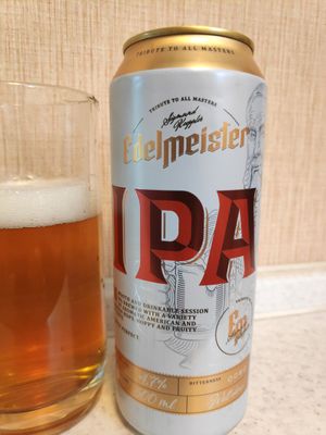 Edelmeister IPA (Эдельмейстер ИПА)