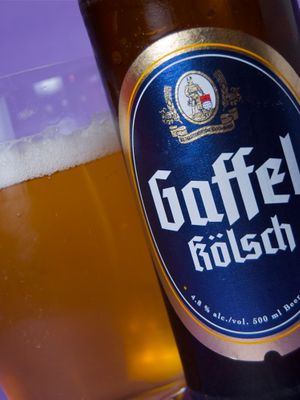 Gaffel Kölsch Gaffel Kölsch