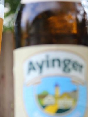 Ayinger Bräuweisse Ayinger Bräuweisse