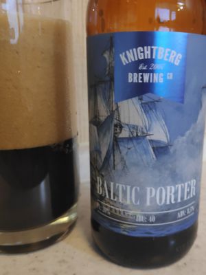Baltic Porter Knightberg Baltic Porter Knightberg