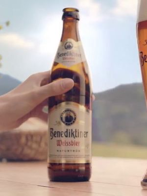 Benediktiner Weissbier